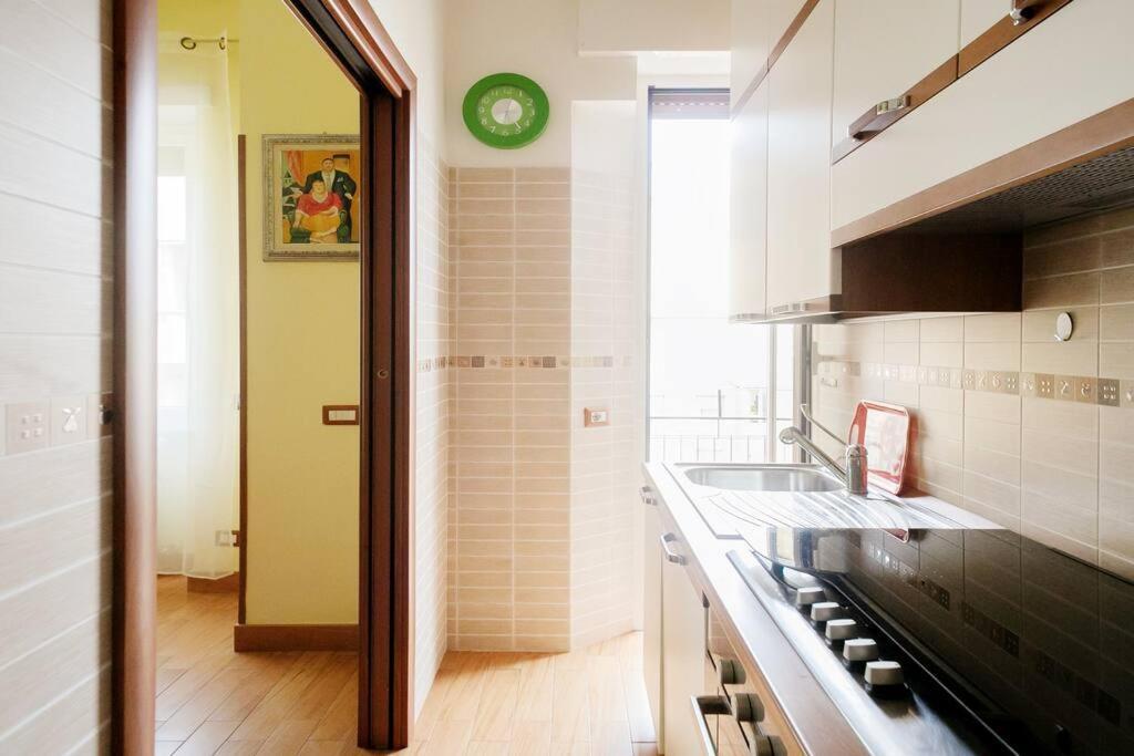 Casa Angelina Con 3 Camere Da Letto Rome Buitenkant foto