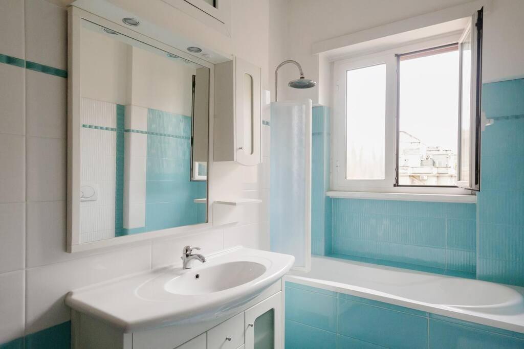 Casa Angelina Con 3 Camere Da Letto Rome Buitenkant foto