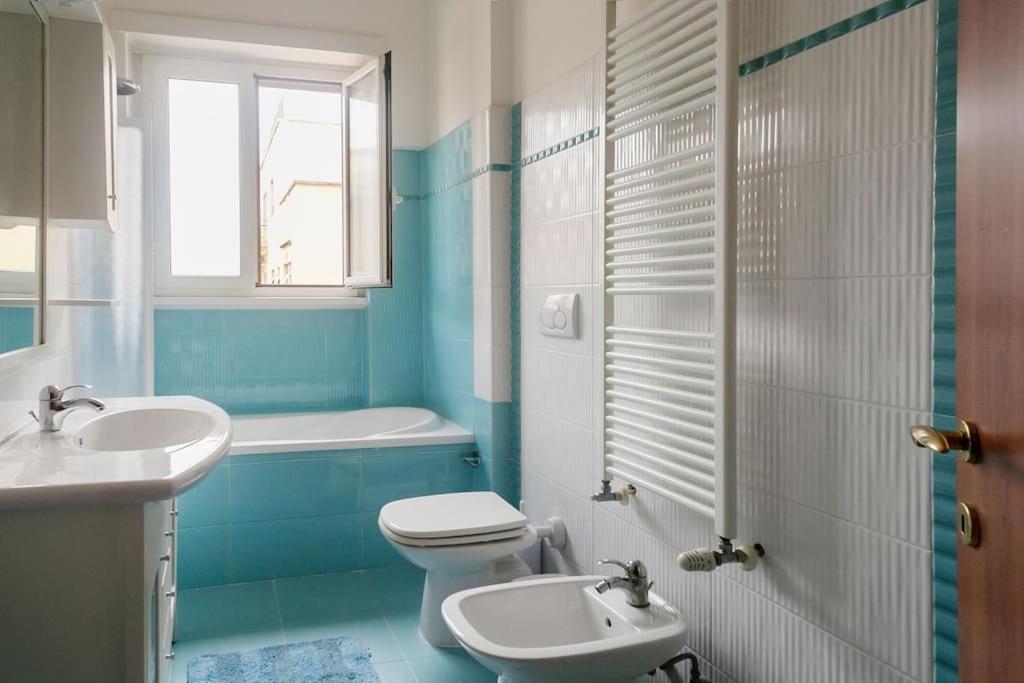 Casa Angelina Con 3 Camere Da Letto Rome Buitenkant foto