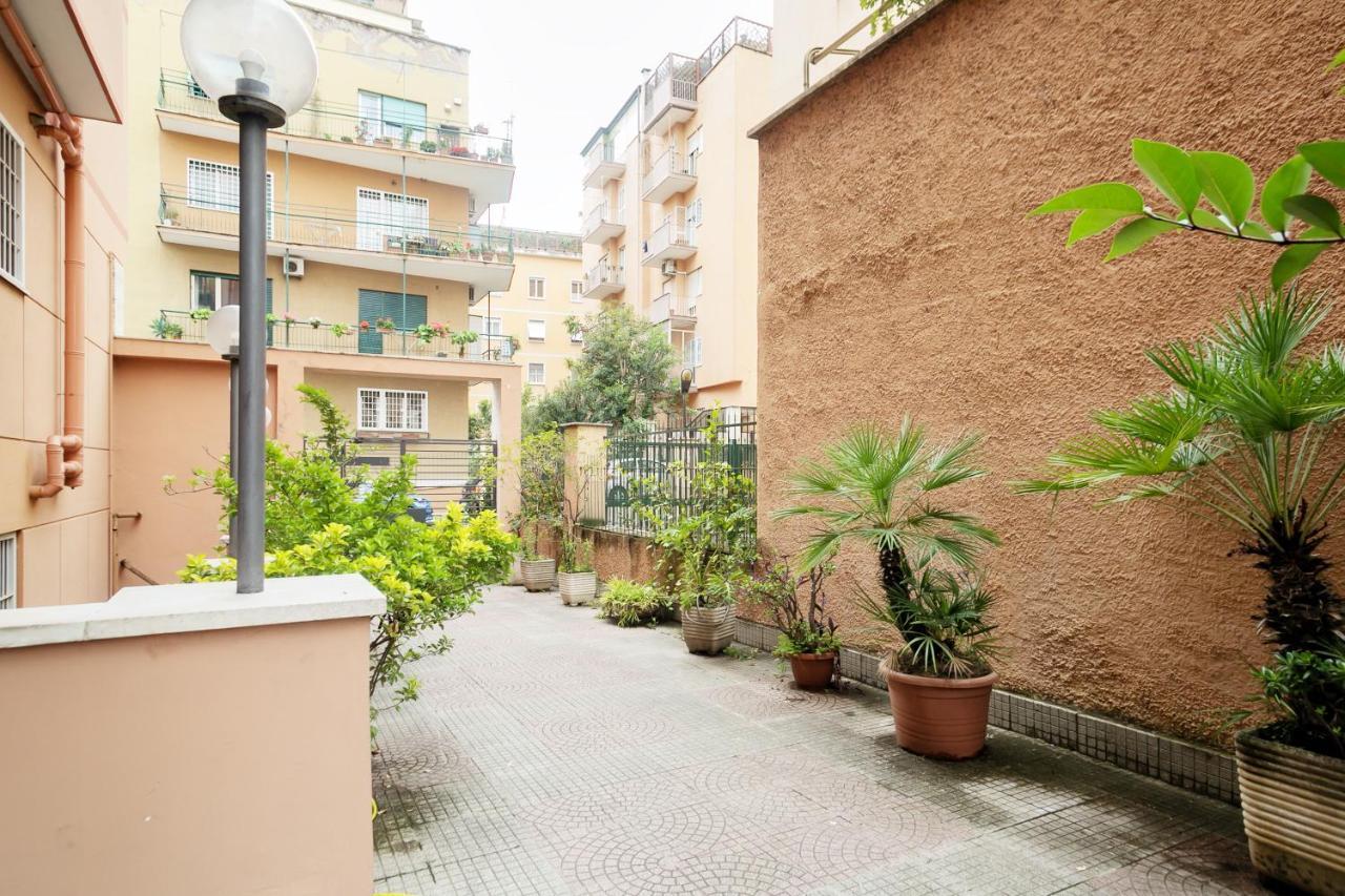 Casa Angelina Con 3 Camere Da Letto Rome Buitenkant foto