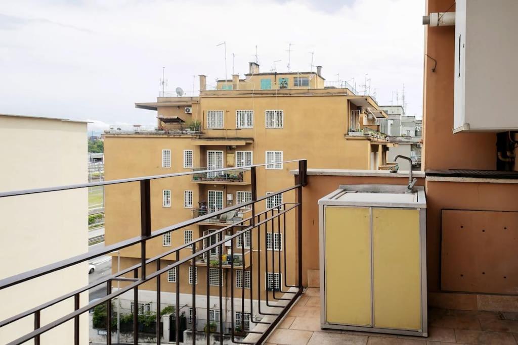 Casa Angelina Con 3 Camere Da Letto Rome Buitenkant foto