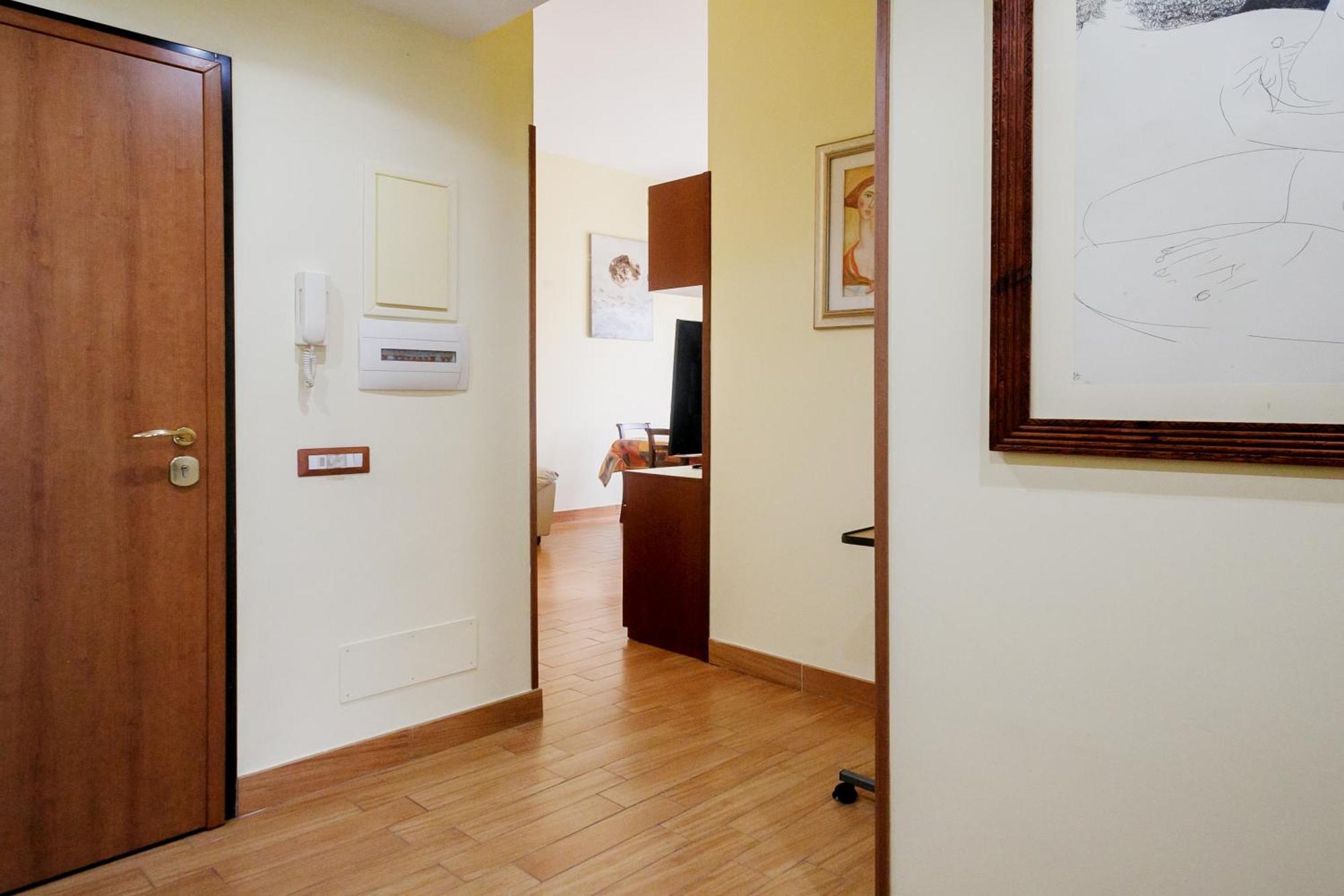 Casa Angelina Con 3 Camere Da Letto Rome Buitenkant foto