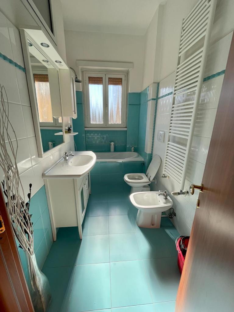 Casa Angelina Con 3 Camere Da Letto Rome Buitenkant foto