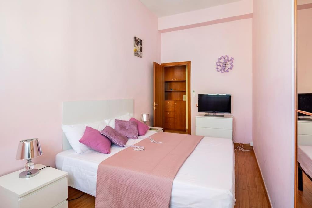 Casa Angelina Con 3 Camere Da Letto Rome Buitenkant foto