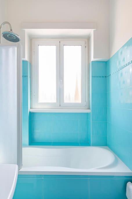 Casa Angelina Con 3 Camere Da Letto Rome Buitenkant foto