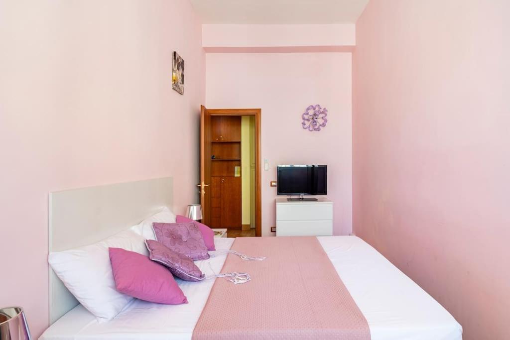 Casa Angelina Con 3 Camere Da Letto Rome Buitenkant foto