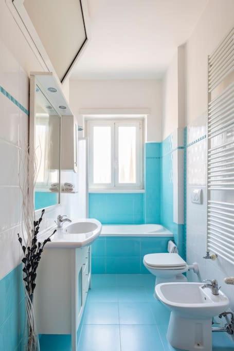 Casa Angelina Con 3 Camere Da Letto Rome Buitenkant foto