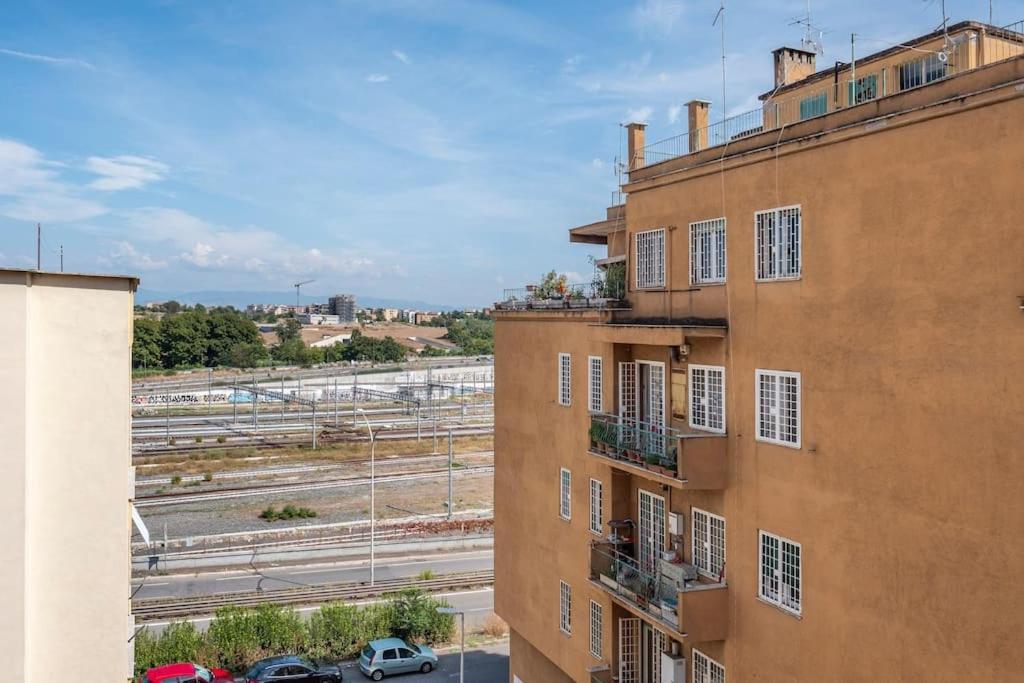 Casa Angelina Con 3 Camere Da Letto Rome Buitenkant foto
