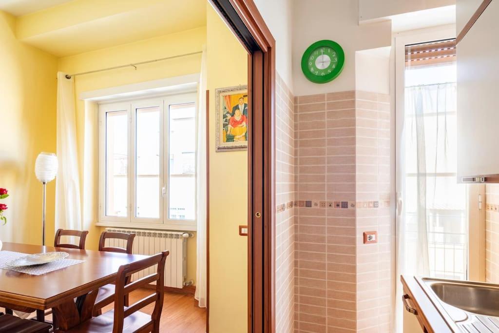 Casa Angelina Con 3 Camere Da Letto Rome Buitenkant foto