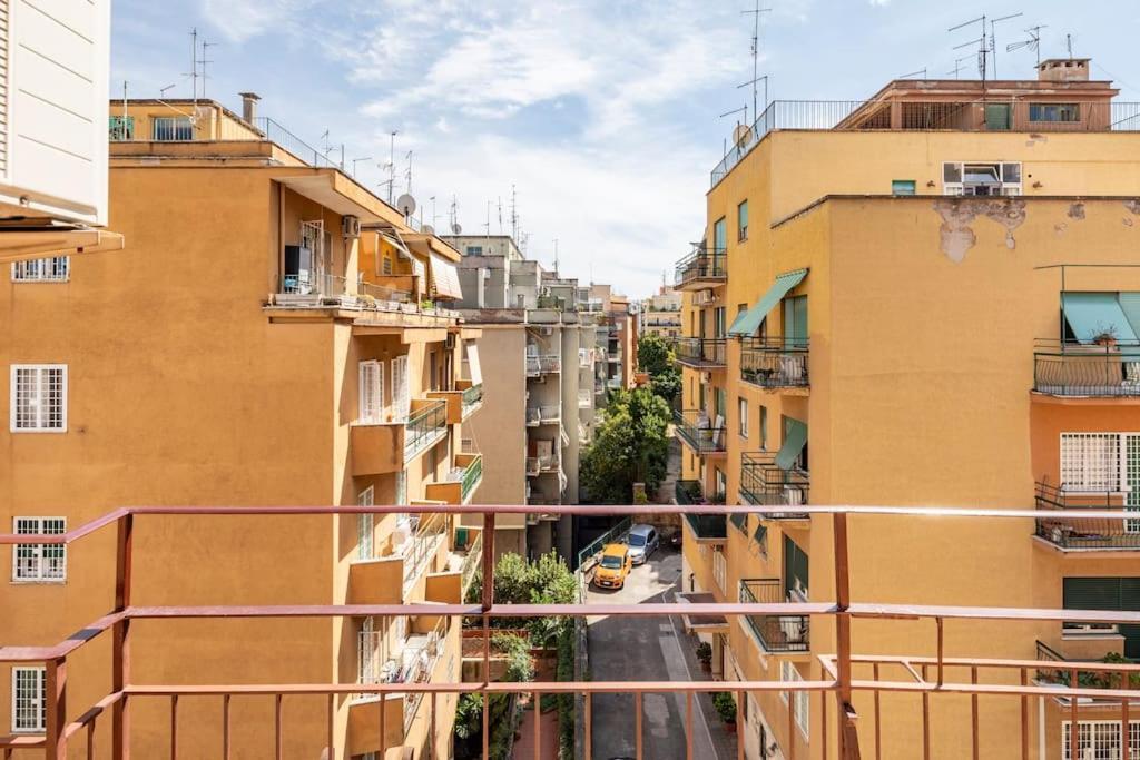 Casa Angelina Con 3 Camere Da Letto Rome Buitenkant foto