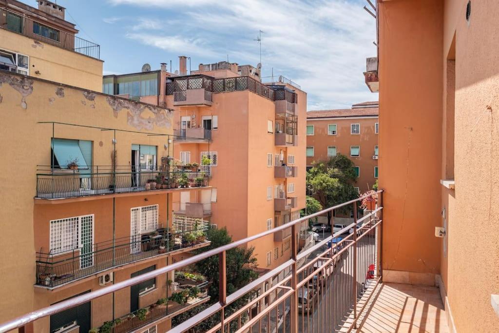 Casa Angelina Con 3 Camere Da Letto Rome Buitenkant foto
